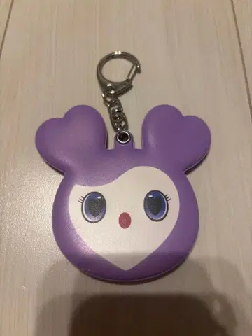 TWICE 슬라이드 거울 키링 체인 사나 굿즈