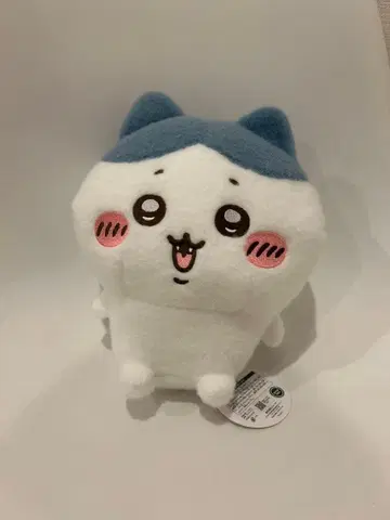 치이카와 (먼작귀) 하치와레 봉제 인형 시이푸와