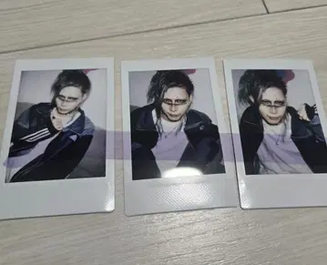 XANVALA 타츠미 폴라로이드