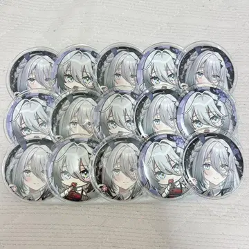 니지산지 소피아 발렌타인 DMM 캔뱃지