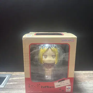 룩업 하이큐 코즈메 켄마 [ 박스 있음 미개봉 새상품 ]