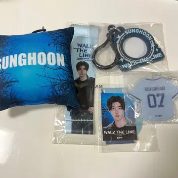 ENHYPEN walk the line