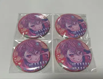 MeDi 신 히마 72 캔뱃지 4개