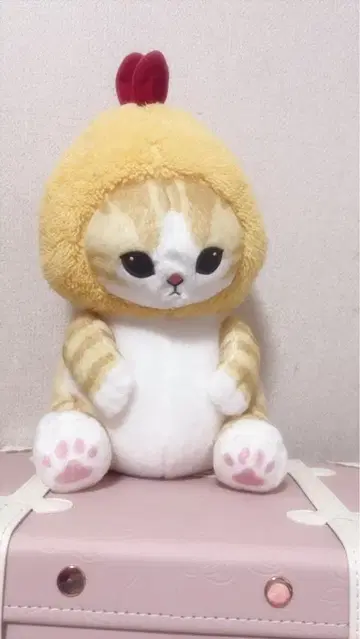 모프 샌드 봉제 인형