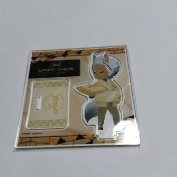 잭 트위스티드 원더랜드 아크릴 스탠드 편안한 나의 방 벌스데이