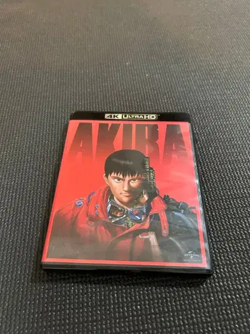 4K Ultra HD AKIRA 디스크 2매