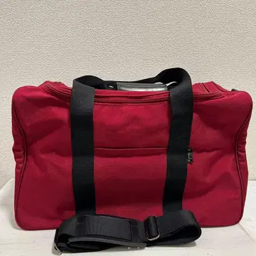 레어 agnes b. sport b. 보스턴 백 스포츠 백