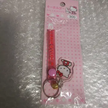 산리오 HELLO KITTY 키링