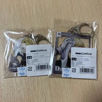 Dr.STONE 아크릴 키링 스탠리 세트