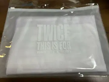 TWICE 서울콘 사진 슬로건 인천