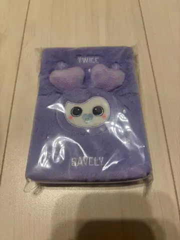 TWICE 사나 서브리 메모장 커버 굿즈 팝업