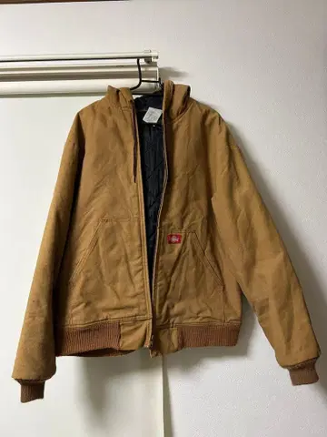 Dickies 디키즈 액티브 자켓 남성용 구제 의류 M
