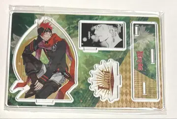 라비 D.Gray-man 생일 명장면 디오라마 피규어 아크릴 스탠드