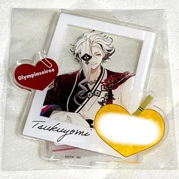 올랭피아소와레 오라소와 오토파 아크릴 스탠드 츠키요미