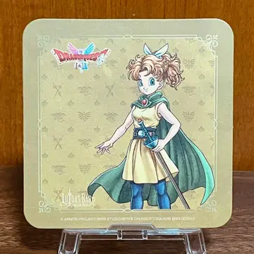 드래곤 퀘스트 1&2 코스터 [ 사마르트리아 공주 ] 루이다의 술집