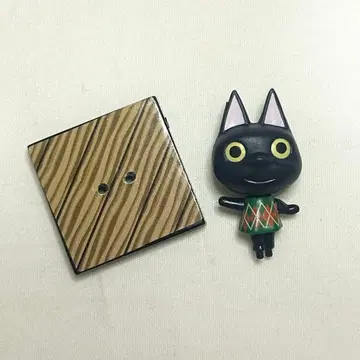 동물의 숲 숲을 만들자! NEW 피규어 컬렉션 시리즈