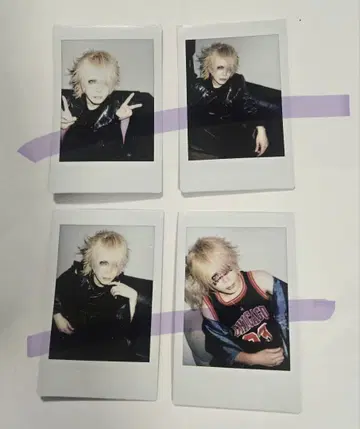 XANVALA 70. 폴라로이드