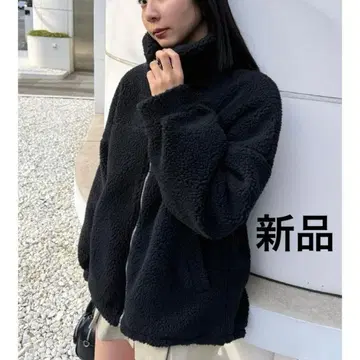 EMODA 보아 블루종 SLY GYDA MURUA MOUSSY EVRIS