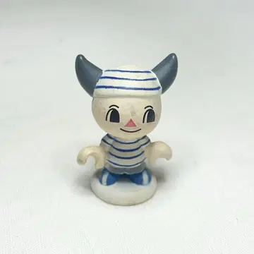 동물의 숲 숲을 만들자! NEW 피규어 컬렉션 시리즈 사람