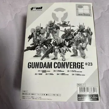 건담 컨버전스 #23