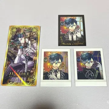 아크네코 악마 집사와 블랙 고양이 하울레스 세트