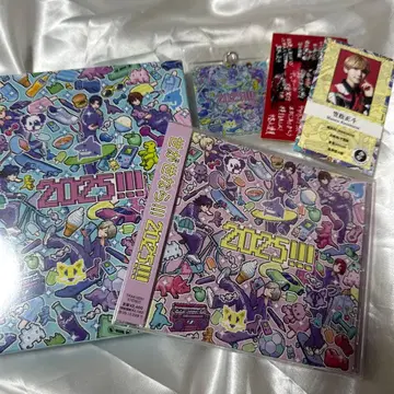 세가세나라!!! 2025!!! 초회반 일반ver