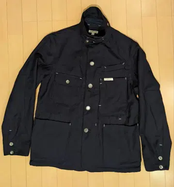 Engineered Garments NY fireman jacket