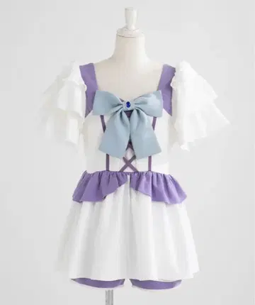 유메텐보 x 프리큐어 5 GoGo 셋업 밀키 로즈