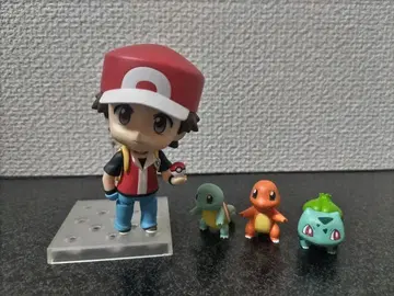 넨도로이드 레드 포켓몬