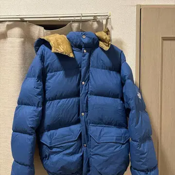THE NORTH FACE 다운 자켓 XL 네이비
