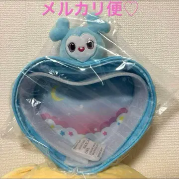 TWICE LOVELYS GiGO 한정판 삐요큥 바디백 나연