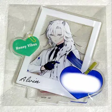 Honey Vibes 하니브 오토파 아크릴 스탠드 알빈