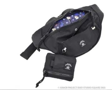 드래곤 퀘스트 ISLAND 바디백