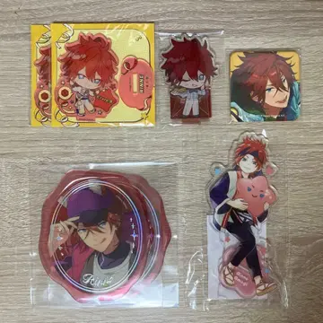 앙스타 아마기 린네 굿즈 모음