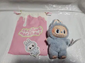 Exciting 마카롱 봉제 인형 본체