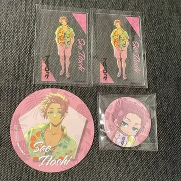 이토시 사에 묶음 판매