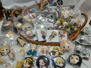 도쿄 리벤저스 묶음 판매[95점]