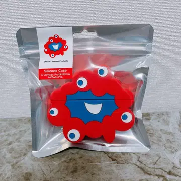 [레어 상품!] AirPods Pro용 실리콘 케이스 미야쿠미야쿠