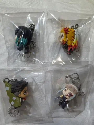 귀멸의 칼날 [집어서 잇는 마스코트]