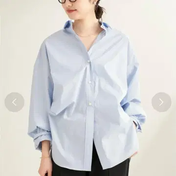 Plage 플라주 R'IAM 브라우징 셔츠