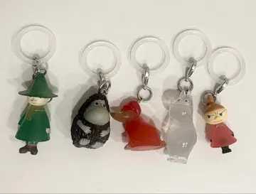 무민 메지루시 액세서리 묶음 판매 가챠가챠