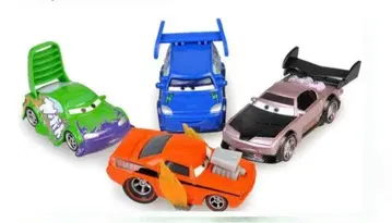 카즈 폭주족 4대 세트