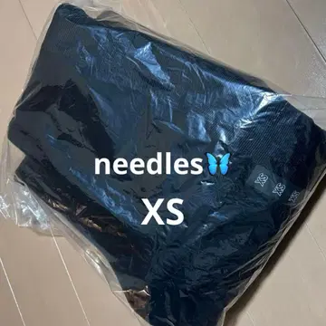 유니클로 니들스 플리스 팬츠 xs 블랙