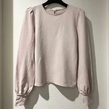 FOXEY 폭시 긴팔 니트 티셔츠