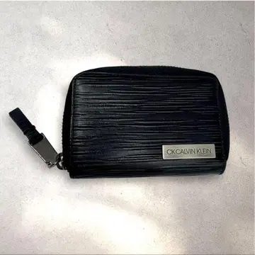CK 캘빈클라인 CALVIN KLEIN 블랙 키케이스 4연