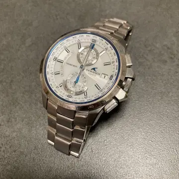 CASIO OCEANUS OCWT1000