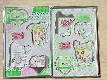 키미프리 미니 아크릴 스탠드 vol.4 세트