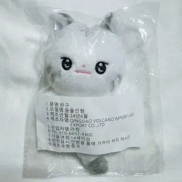 ASTRO 문빈 봉제 인형 10cm 마스터 2