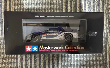 타미야 1/24 마스터워크 컬렉션 레이브릭 NSX 2005