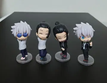 이쪽을 봐 Fig. 주술회전 회옥옥절 컴플리트 세트